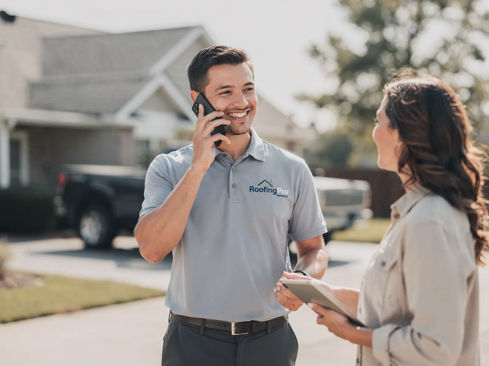 Fascia Leak Repair in Huntington Park, CA